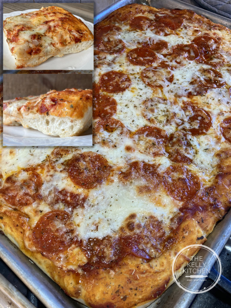 The Best Sicilian Pizza Dough Recipe! (With Images) - The Pizza Heaven