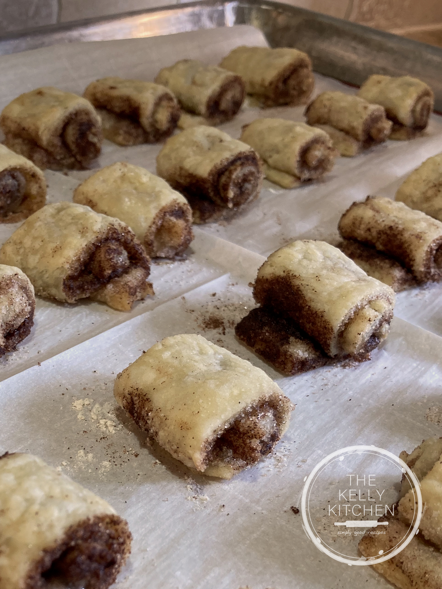 Pie Crust RollUps The Kelly Kitchen