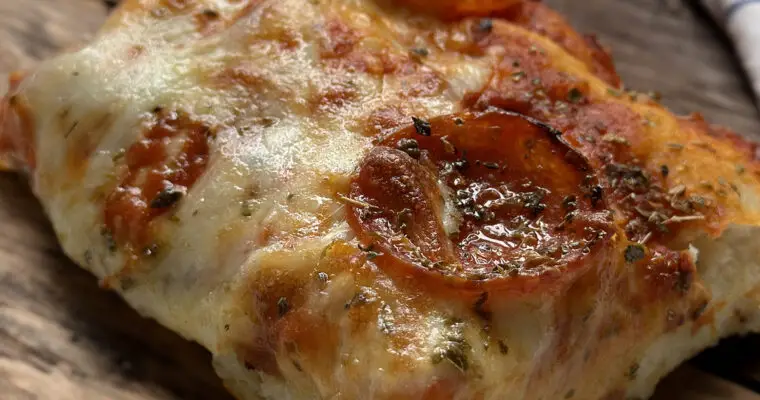 Sicilian Pizza Dough